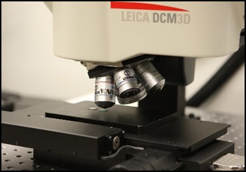 Microscopio Confocal